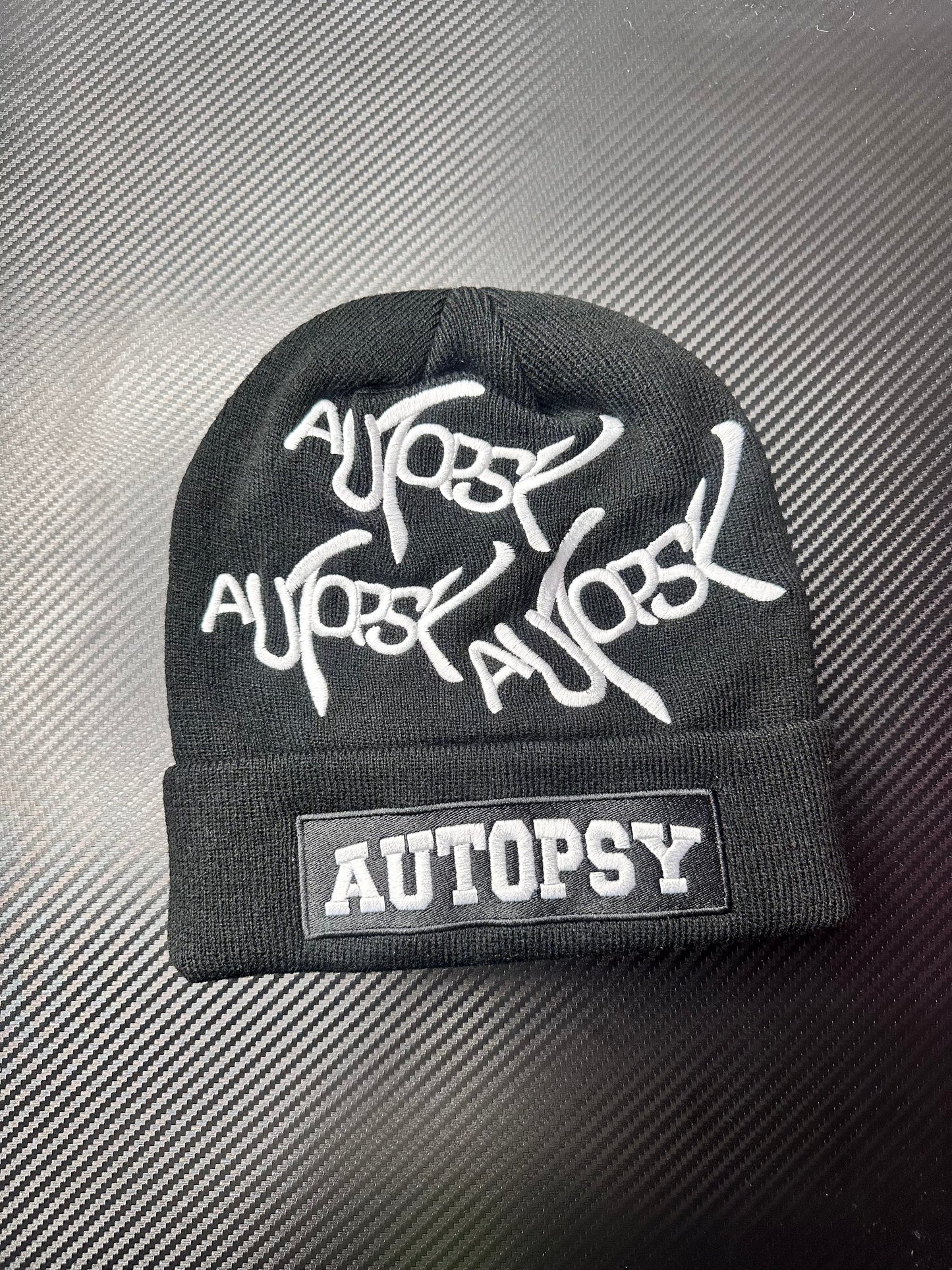 Autopsy Beanies