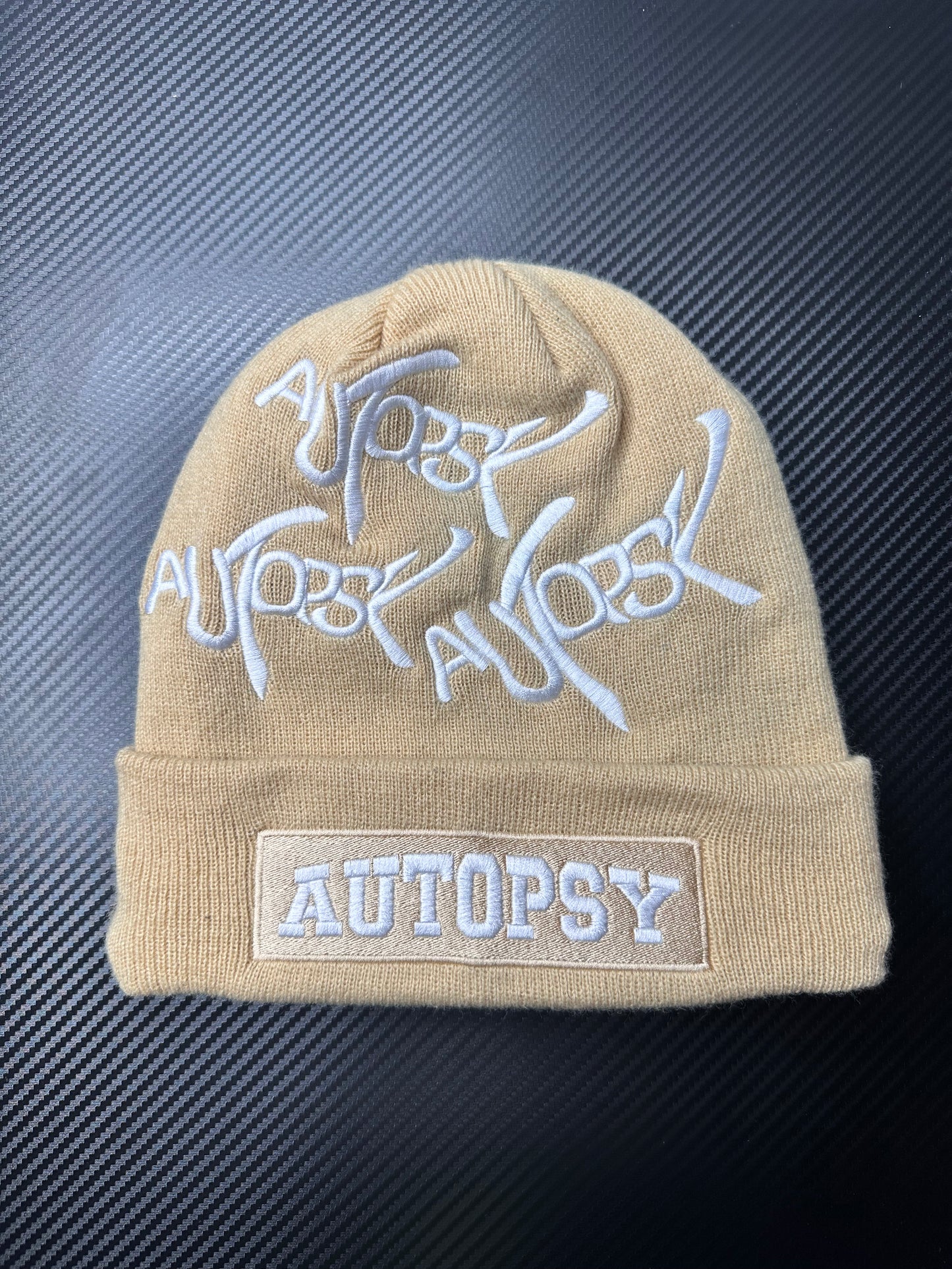 Autopsy Beanies