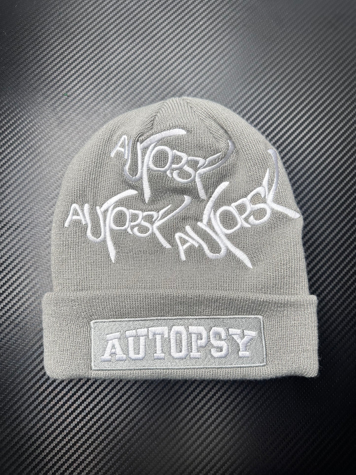 Autopsy Beanies