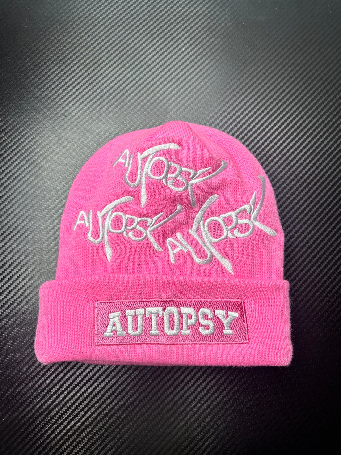 Autopsy Beanies